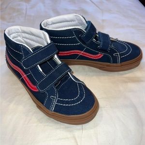 Vans Boys Size 2.0